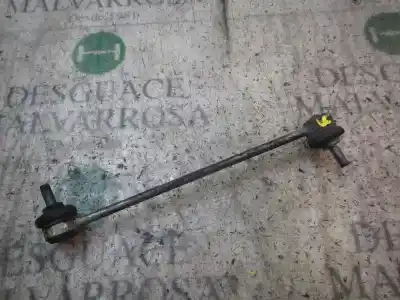 Peça sobressalente para automóvel em segunda mão braço oscilante suspensão dianteiro esquerdo por fiat bravo (198) 1.6 16v active multijet (77kw) referências oem iam 52148016