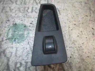 Peça sobressalente para automóvel em segunda mão botão / interruptor elevador vidro dianteiro direito por fiat bravo (198) 1.6 16v active multijet (77kw) referências oem iam 735441023