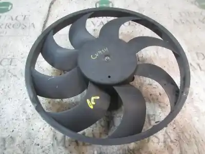 Peça sobressalente para automóvel em segunda mão termoventilador elétrico por fiat bravo (198) 1.6 16v active multijet (77kw) referências oem iam 51820792