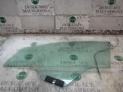 Peça sobressalente para automóvel em segunda mão vidro da porta dianteira esquerda por fiat bravo (198) 1.6 16v active multijet (77kw) referências oem iam 51829144