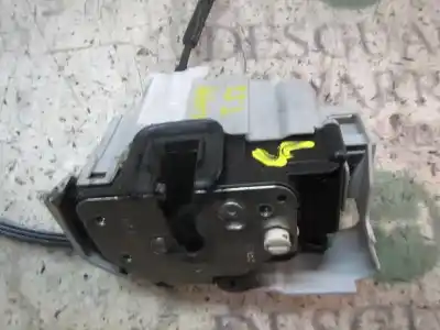 Peça sobressalente para automóvel em segunda mão fechadura da porta traseira esquerda por fiat bravo (198) 1.6 16v active multijet (77kw) referências oem iam 51827960