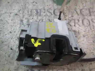 Peça sobressalente para automóvel em segunda mão fechadura da porta traseira direita por fiat bravo (198) 1.6 16v active multijet (77kw) referências oem iam 51902607