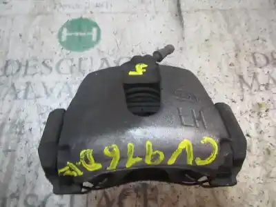 Gebrauchtes Autoersatzteil bremszange vorn links zum ford focus lim. (cb4) 1.6 tdci cat oem-iam-referenzen 