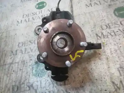 Gebrauchtes Autoersatzteil vorderer linker knöchel zum ford focus lim. (cb4) 1.6 tdci cat oem-iam-referenzen 