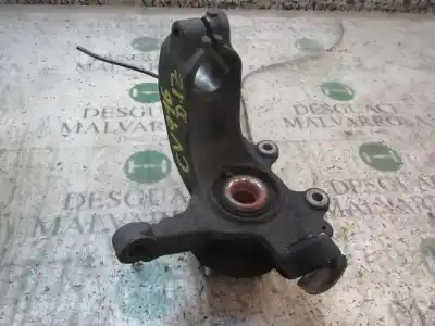 Second-hand car spare part front left knuckle for ford focus lim. (cb4) 1.6 tdci cat oem iam references   