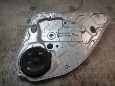İkinci el araba yedek parçası ARKA SAG CAM REGÜLATÖRÜ için FORD FOCUS LIM. (CB4)  OEM IAM referansları   