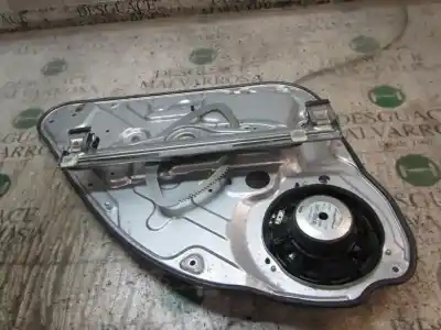 Second-hand car spare part rear right window regulator for ford focus lim. (cb4) 1.6 tdci cat oem iam references   