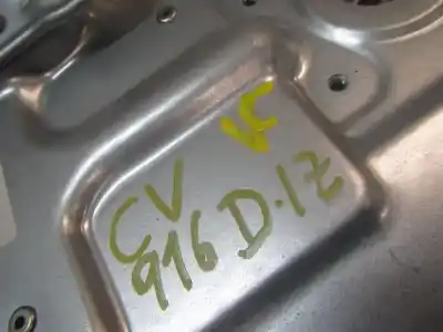 Second-hand car spare part driver left window regulator for ford focus lim. (cb4) 1.6 tdci cat oem iam references   