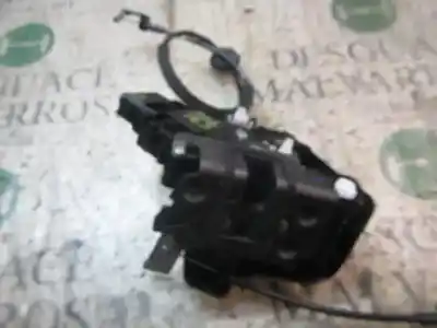 Gebrauchtes Autoersatzteil türschloss hinten rechts zum ford focus lim. (cb4) 1.6 tdci cat oem-iam-referenzen 