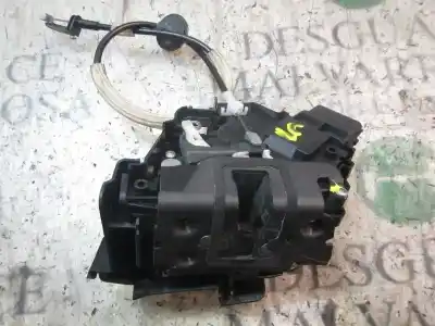 Gebrauchtes Autoersatzteil schloss der linken vordertür zum ford focus lim. (cb4) 1.6 tdci cat oem-iam-referenzen 