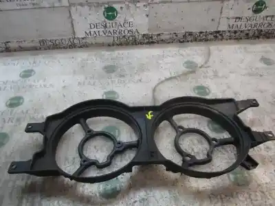 Tweedehands auto-onderdeel luchtkanaal voor chrysler voyager (gs) 2.5 td oem iam-referenties 