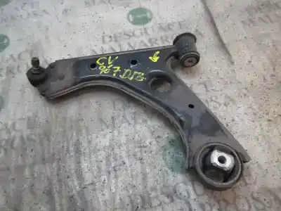 Tweedehands auto-onderdeel LINKER ONDERSTE OPHANG ARM voor FIAT GRANDE PUNTO (199_)  OEM IAM-referenties 51783057  