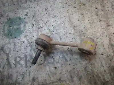 Peça sobressalente para automóvel em segunda mão braço oscilante suspensão traseiro esquerdo por audi a3 sportback (8p) 2.0 tdi ambiente referências oem iam 1k0505465aa