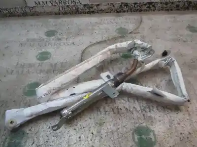 Peça sobressalente para automóvel em segunda mão airbag de cortina dianteiro esquerdo por audi a3 sportback (8p) 2.0 tdi ambiente referências oem iam 8p4880741j