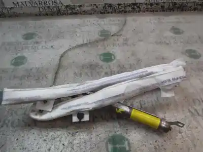 Peça sobressalente para automóvel em segunda mão airbag de cortina dianteiro direito por audi a3 sportback (8p) 2.0 tdi ambiente referências oem iam 8p4880742j