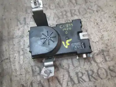 Peça sobressalente para automóvel em segunda mão módulo eletrônico por audi a3 sportback (8p) 2.0 tdi ambiente referências oem iam 8p4035225d