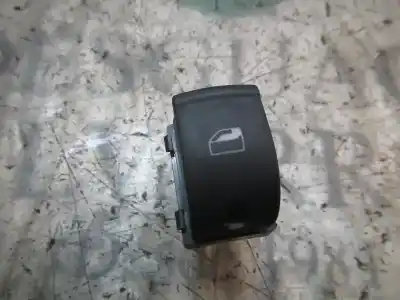 Peça sobressalente para automóvel em segunda mão botão / interruptor elevador vidro dianteiro direito por audi a3 sportback (8p) 2.0 tdi ambiente referências oem iam 4f0959855a5pr