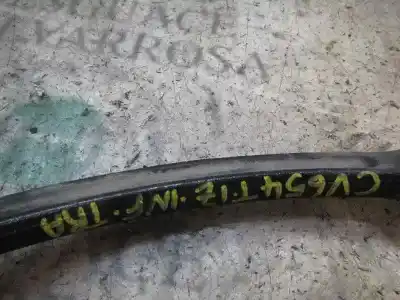 Pezzo di ricambio per auto di seconda mano braccio di sospensione inferiore posteriore sinistro per ssangyong rodius 2.7 turbodiesel cat riferimenti oem iam 4540121000  