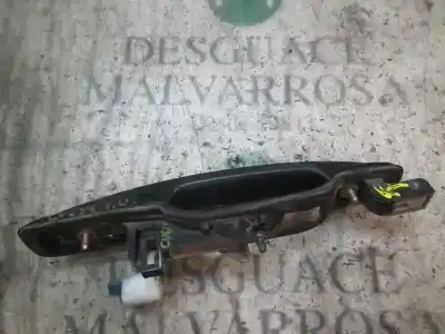 Автозапчасти б/у задняя правая наружная ручка за ssangyong rodius 2.7 turbodiesel cat ссылки oem iam 7345021001lak  