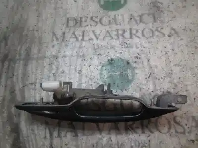 Автозапчасти б/у задняя правая наружная ручка за ssangyong rodius 2.7 turbodiesel cat ссылки oem iam 7345021001lak  