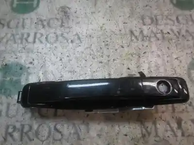 Автозапчасти б/у ЛЕВАЯ ПЕРЕДНЯЯ НАРУЖНАЯ РУЧКА за SSANGYONG RODIUS  ссылки OEM IAM 7246021001LAK  