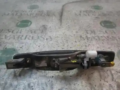 Автозапчастина б/у зовнішня ручка передня прав для ssangyong rodius 2.7 turbodiesel cat посилання на oem iam 7245021001lak  