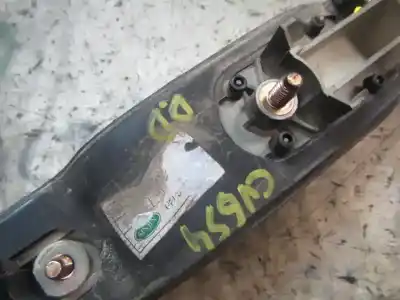 Автозапчастина б/у зовнішня ручка передня прав для ssangyong rodius 2.7 turbodiesel cat посилання на oem iam 7245021001lak  