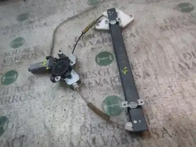 Автозапчастина б/у РЕГУЛЯТОР СКЛА ЗАДНЬОГО ПРАВОГО для SSANGYONG RODIUS  Посилання на OEM IAM 7334021000  