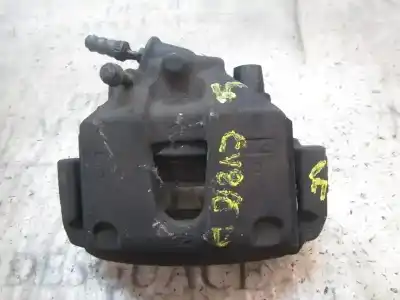 Автозапчастина б/у передній правий гальмівний супорт для ford tourneo connect (tc7) kombi b. corta (2006->) посилання на oem iam 