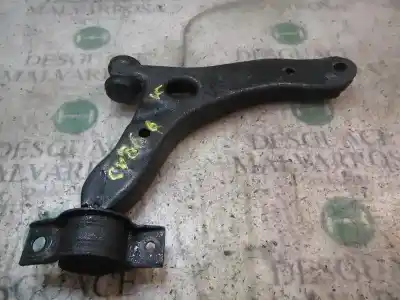 Автозапчастина б/у передній правий нижний рычаг підвіски для ford tourneo connect (tc7) kombi b. corta (2006->) посилання на oem iam 