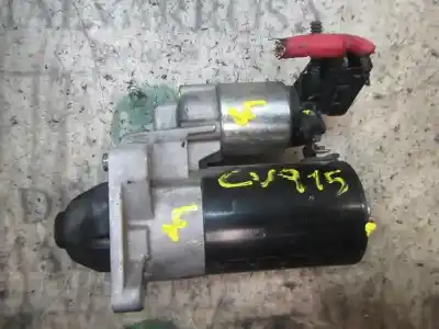 Second-hand car spare part starter motor for fiat punto (evo) (199) 1.4 16v oem iam references 51804744