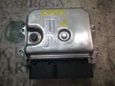 Автозапчасти б/у БЛОК УПРАВЛЕНИЯ ДВИГАТЕЛЕМ за FIAT PUNTO (EVO) (199)  ссылки OEM IAM 51910509  51180179
