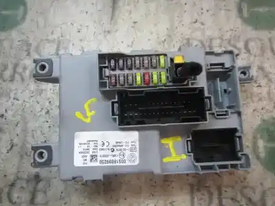 Second-hand car spare part fuse box unit for fiat punto (evo) (199) 1.4 16v oem iam references 51869094