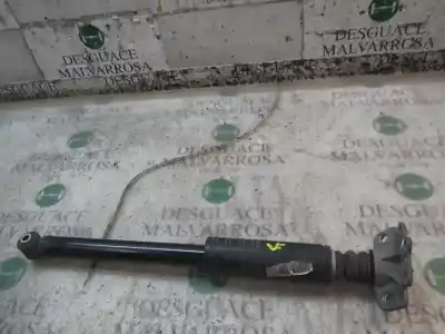 Second-hand car spare part rear left shock absorber for fiat punto (evo) (199) 1.4 16v oem iam references 55700452