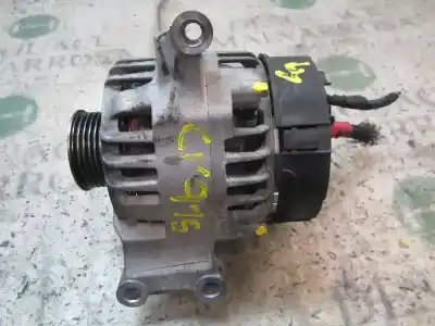 Second-hand car spare part alternator for fiat punto (evo) (199) 1.4 16v oem iam references 51859061