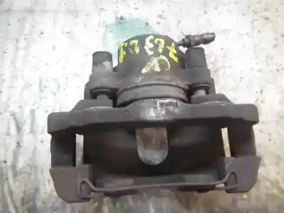 Peça sobressalente para automóvel em segunda mão pinça de travão dianteira direita por ford fiesta (cbk) 1.3 cat referências oem iam   
