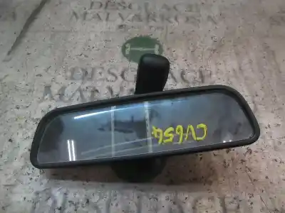 Peça sobressalente para automóvel em segunda mão ESPELHO RETROVISOR INTERIOR por SSANGYONG RODIUS  Referências OEM IAM 7641008000  