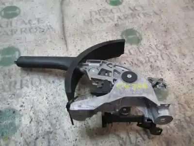 Peça sobressalente para automóvel em segunda mão alavanca de travão de mão por seat altea (5p1) 1.4 tsi referências oem iam 1k0711303h2zz