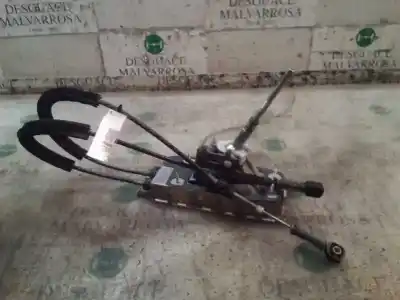 Автозапчасти б/у РЫЧАГ ПЕРЕКЛЮЧЕНИЯ ПЕРЕДАЧ за SEAT ALTEA (5P1)  ссылки OEM IAM 1K0711061B  