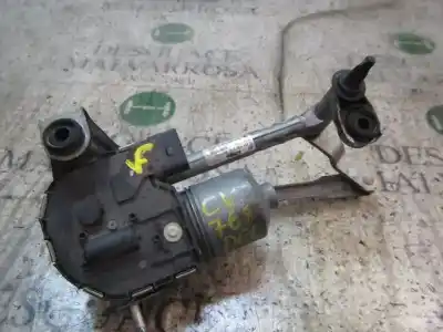 Peça sobressalente para automóvel em segunda mão motor do limpa para brisas por seat altea (5p1) 1.4 tsi referências oem iam 