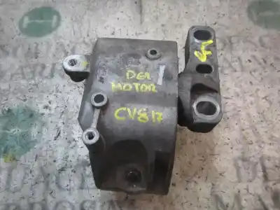 Second-hand car spare part right engine support for audi a3 (8p) 2.0 tdi oem iam references 1k0199262at