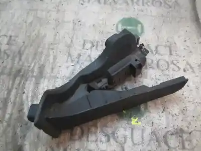 Second-hand car spare part accelerator pedal for audi a3 (8p) 2.0 tdi oem iam references 1k1721503l