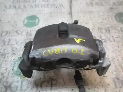 Second-hand car spare part front left brake caliper for audi a3 (8p) 2.0 tdi oem iam references 1k0615123e