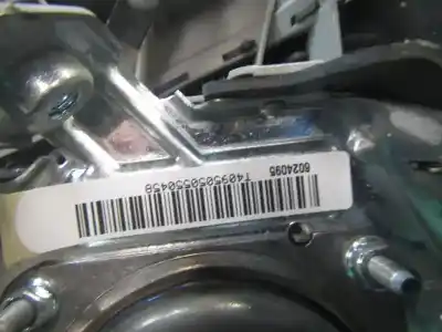 Peça sobressalente para automóvel em segunda mão airbag dianteiro esquerdo por smart forfour (454) 1.5 cdi (454.001) referências oem iam   