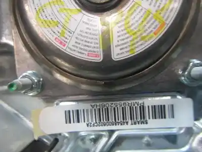 Peça sobressalente para automóvel em segunda mão airbag dianteiro esquerdo por smart forfour (454) 1.5 cdi (454.001) referências oem iam   