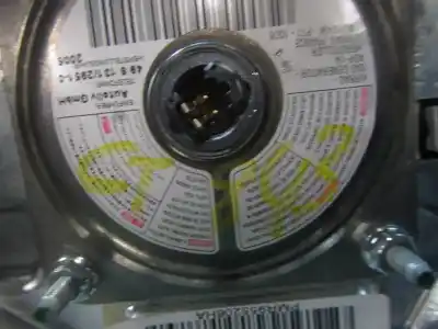 Peça sobressalente para automóvel em segunda mão airbag dianteiro esquerdo por smart forfour (454) 1.5 cdi (454.001) referências oem iam   