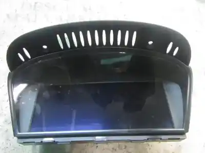 Peça sobressalente para automóvel em segunda mão módulo / sistema de navegação gps por bmw serie 3 berlina (e90) 2.0 16v diesel referências oem iam 65829193757