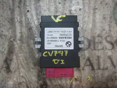 Peça sobressalente para automóvel em segunda mão módulo eletrônico por bmw serie 3 berlina (e90) 2.0 16v diesel referências oem iam 16147229173