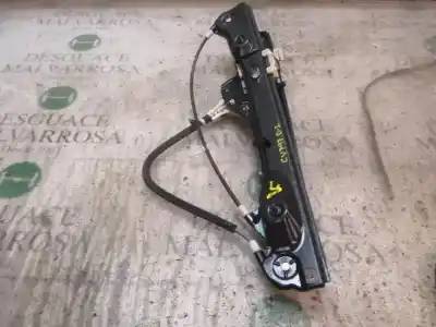 Peça sobressalente para automóvel em segunda mão elevador de vidros dianteira esquerda por bmw serie 3 berlina (e90) 2.0 16v diesel referências oem iam 51337140587