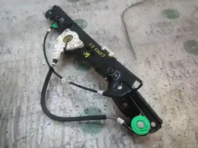 Second-hand car spare part PASSENGER SIDE RIGHT WINDOW REGULATOR for BMW SERIE 3 BERLINA (E90)  OEM IAM references 51337140588  